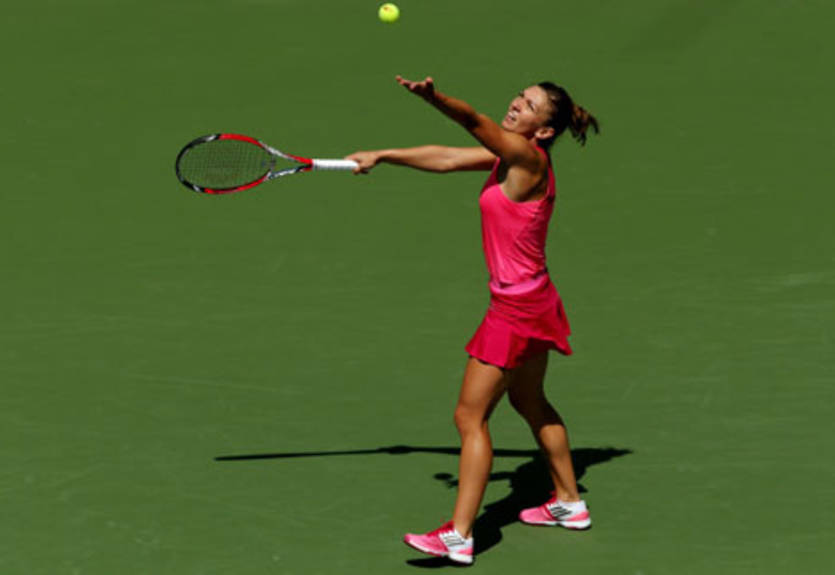 Халеп уволила Хогстедта