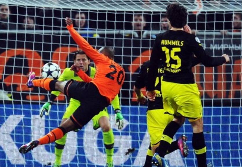 Шахтер vs Бундеслига: все матчи в ЛЧ. ВИДЕО