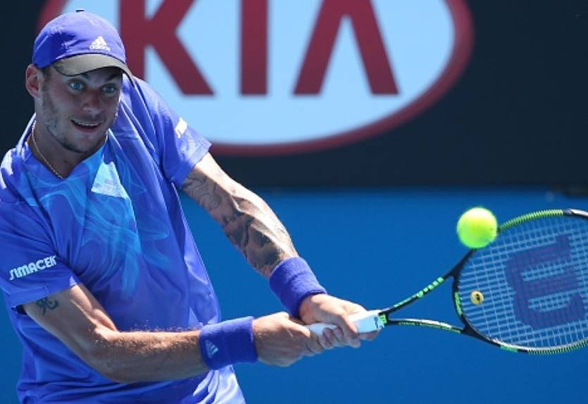 Рио-де-Жанейро (АТР). Поражение Рамоса, победы Робредо и Де Баккера