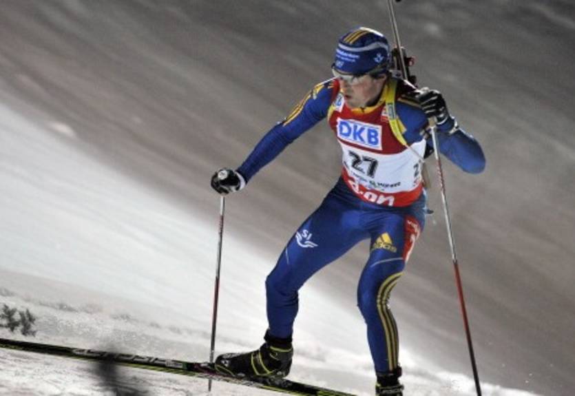 Биатлон. Швеция представила состав на Контиолахти