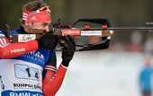 Биатлон. Россия огласила состав на чемпионат мира