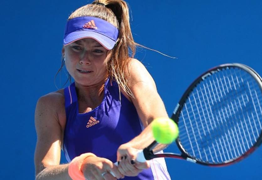 Гантухова в волевом стиле выиграла финал в Паттайе