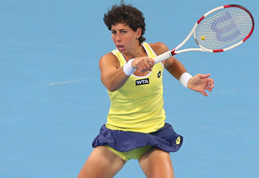 Антверпен (WTA). Суарес-Наварро и Петкович пробились в финал