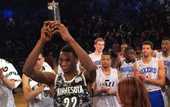 Эндрю Уиггинс — MVP матча Восходящих звезд НБА