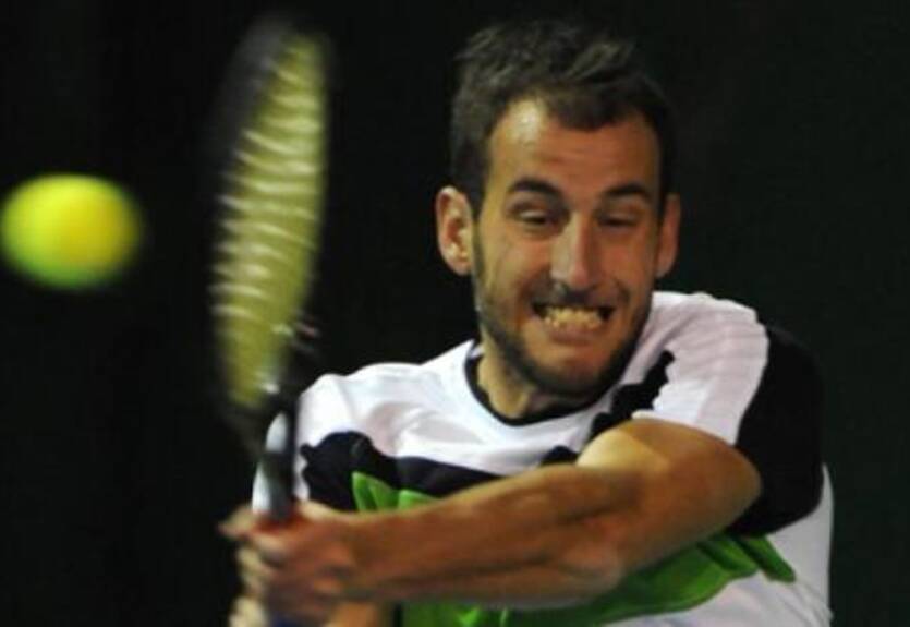 Сан-Паулу (АТР). Ванни продолжает покорять Бразилию, поражения Альмагро и Фоньини