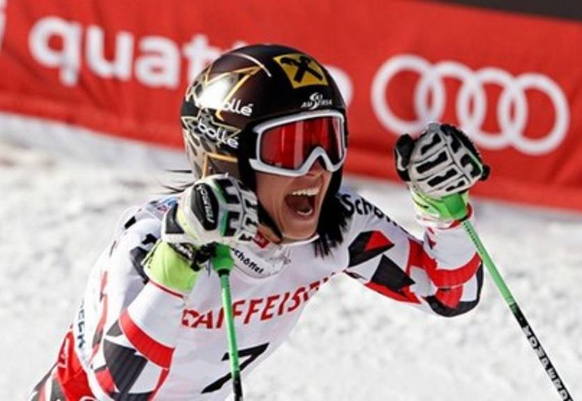 Горные лыжи. Феннингер — двукратная чемпионка мира в Бивер-Крик