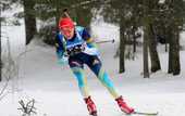 Биатлон. Успех Фуркада в индивидуалке, Семенов третий!