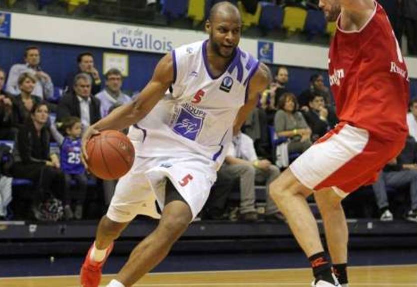Шеррод Форд — MVP шестого тура Топ-32 Еврокубка