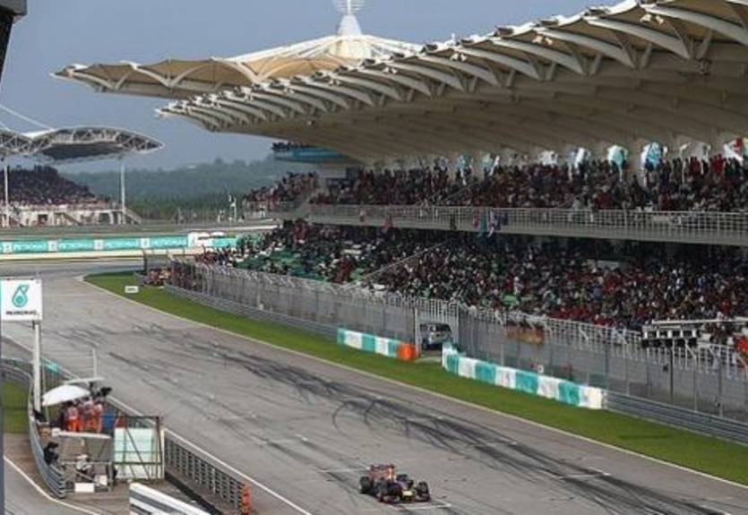 Формула-1. Малайзия ведет переговоры о новом контракте на Гран-при