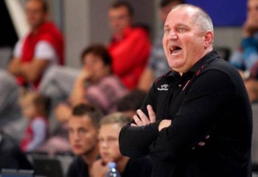 Лиетувос Ритас неожиданно уволил главного тренера