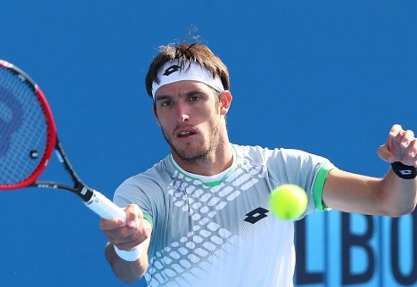 Сан-Паулу (АТР). Майер выбил Рамоса, Альмагро разобрался с Робредо