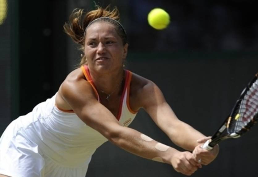 Антверпен (WTA). Бондаренко бита Цибулковой