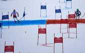 Горные лыжи. ЧМ: Австрия выиграла командное золото