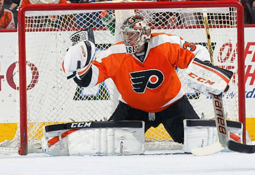 НХЛ. Филадельфия вновь осталась без Мэйсона