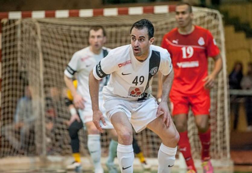 Футзал. Рониньо: если бы не война, то остался бы в Украине