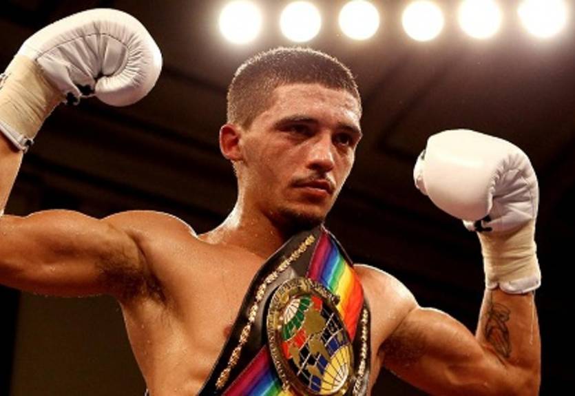 Селби: "Даю гарантию, что выиграю у Градовича"