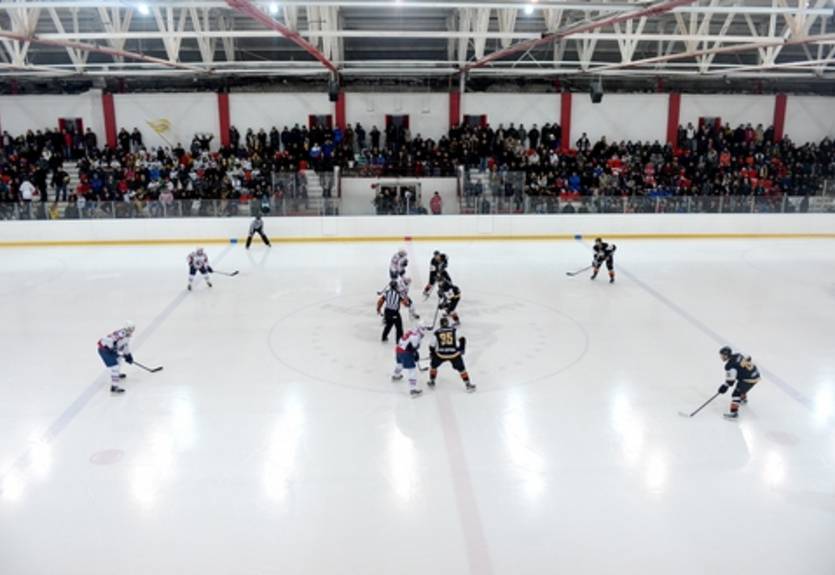 ЧУ. ХК Киев все-таки меняет название на ХК АТЕК