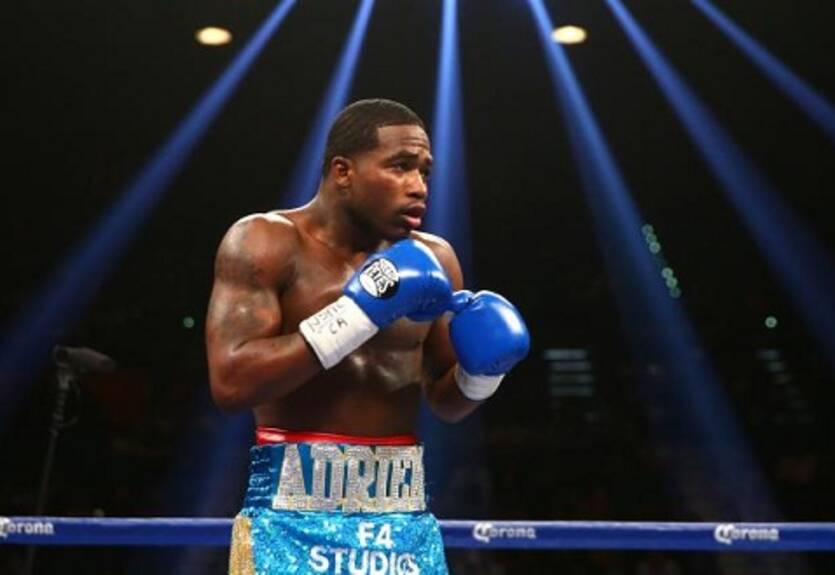 Бронер готов драться с Дэнни Гарсией