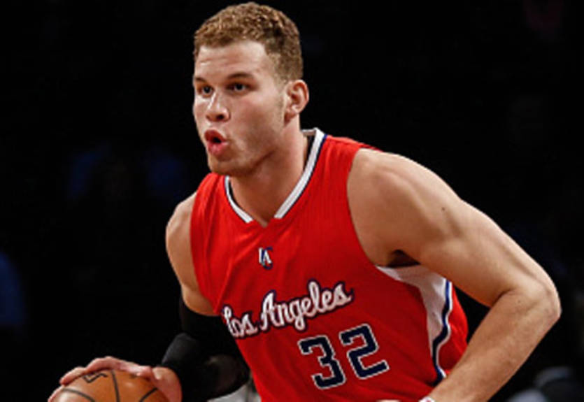 НБА. Гриффин пропустит три недели