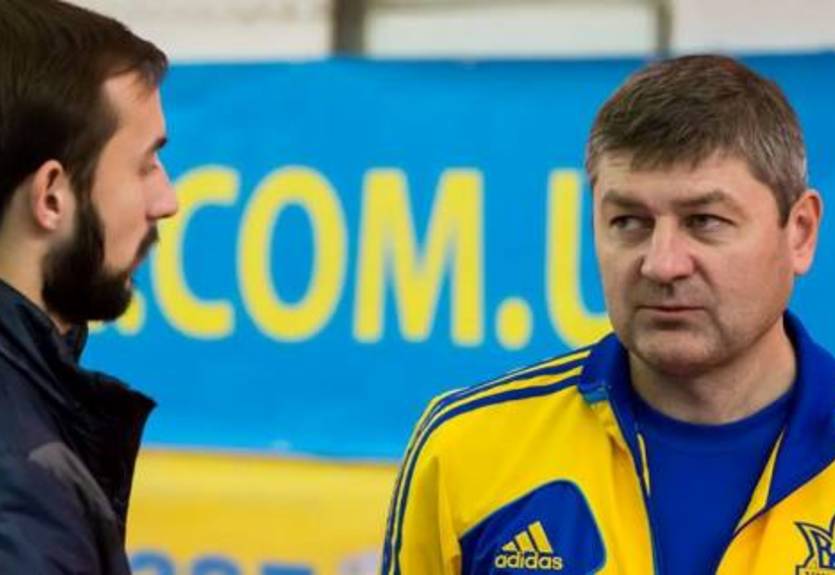 Футзал. Косенко доволен игрой сборной