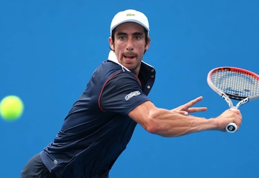 Сан-Паулу (АТР). Куэвас прошел Веселы, победа Альмагро