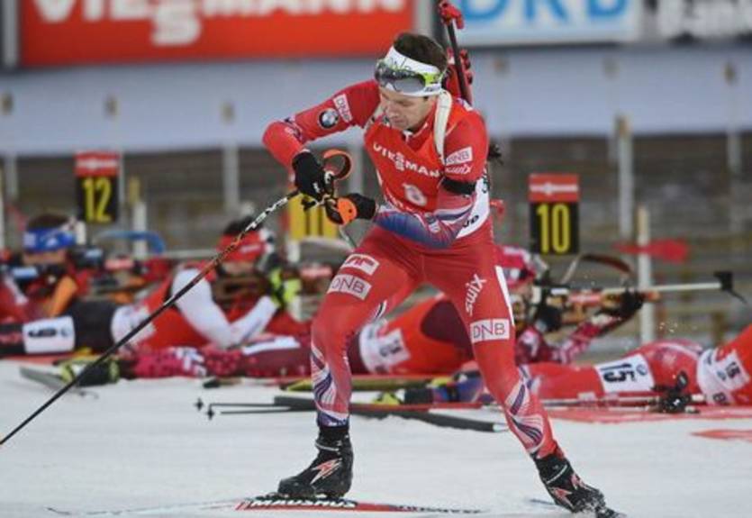 Биатлон. Норвегия объявила состав на Холменколлен