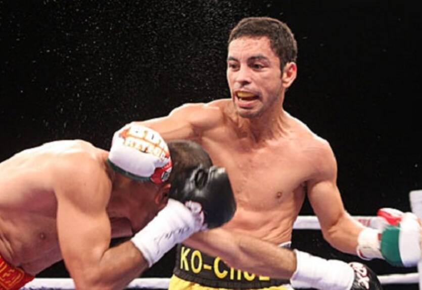 Монтиэль хочет драться с Градовичем