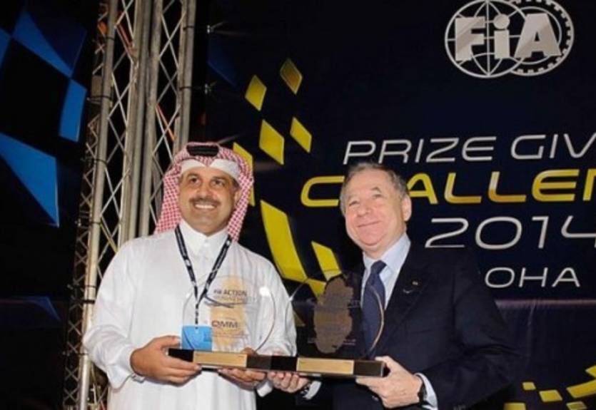 Катар готовится к проведению гонки Формулы-1