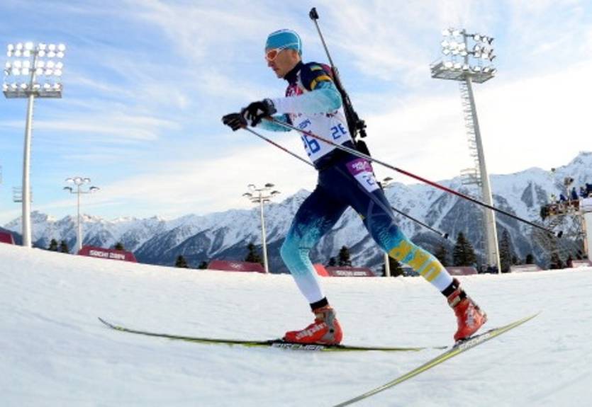 Биатлон. Семенов выдал седьмую скорость в преследовании