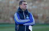 Ребров: "Лучше мы будем пропускать в контрольных матчах"