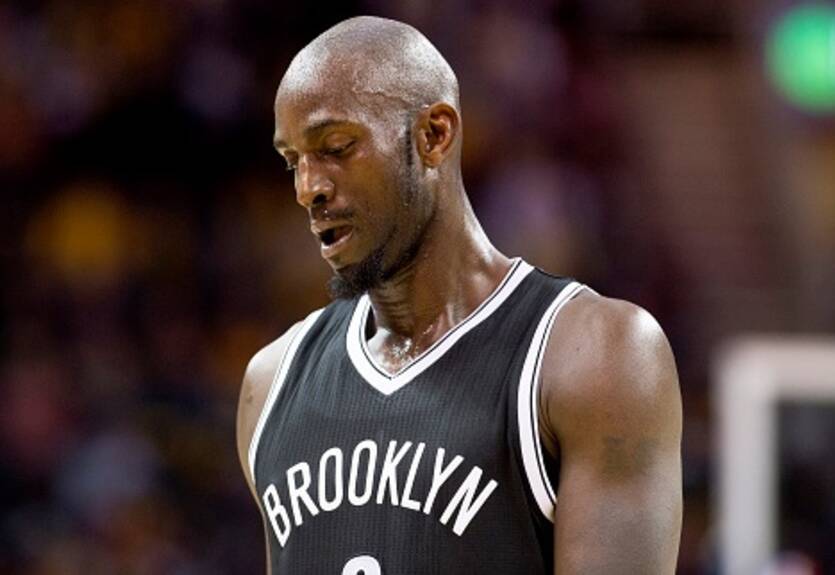 НБА. Бруклин задумал трейд Гарнетта