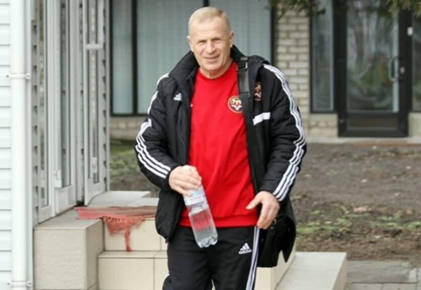 Металлург З: кардинальных изменений в команде уже не будет