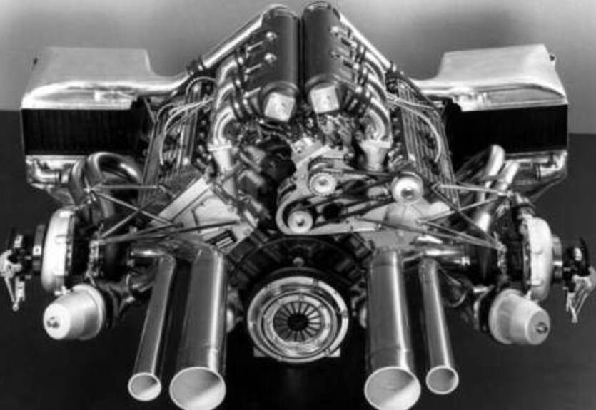 Формула-1 отказалась от возвращения к двигателям V8