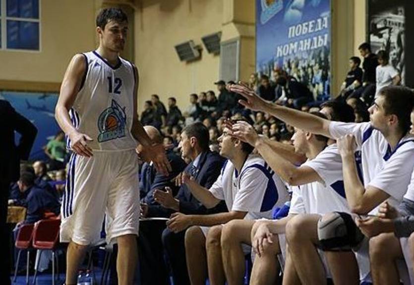 Денис Носков стал игроком тбилисской Олимпи