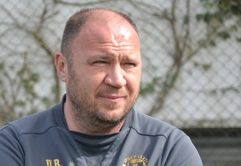 Пятенко: "Матч показал, с каким настроением не стоит выходить на поле"