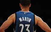 НБА. Мартин, вероятно, покинет Миннесоту