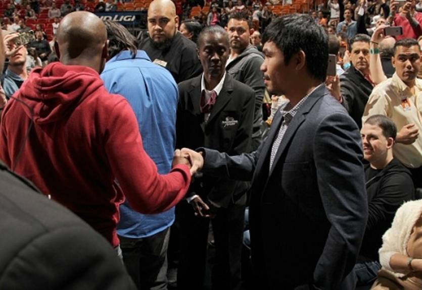 Мейвезер vs. Паккьяо: сделка между Showtime и HBO еще не заключена