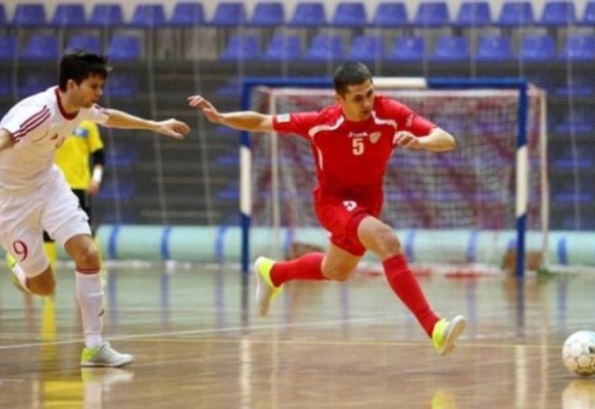 Футзал. Милинький сменил ЛТК на Титан-Зарю