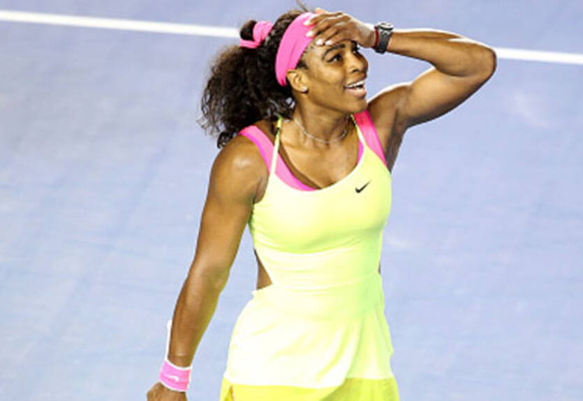Серена Уильямс сыграет в Индиан-Уэллсе
