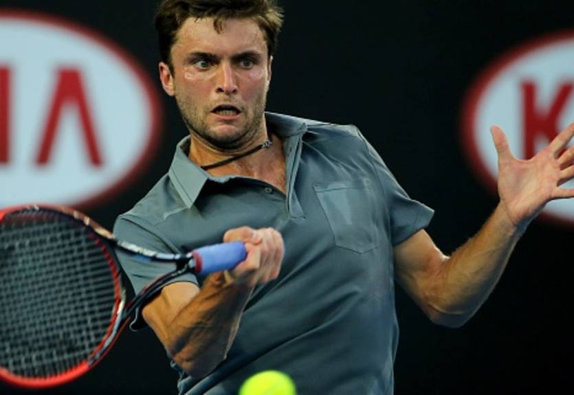 Монпелье (АТР). Симон, Гаске и Янович шагают в четвертьфинал