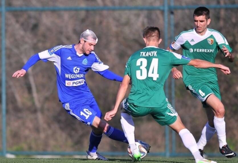 Ворскла: волевая победа над Рухом