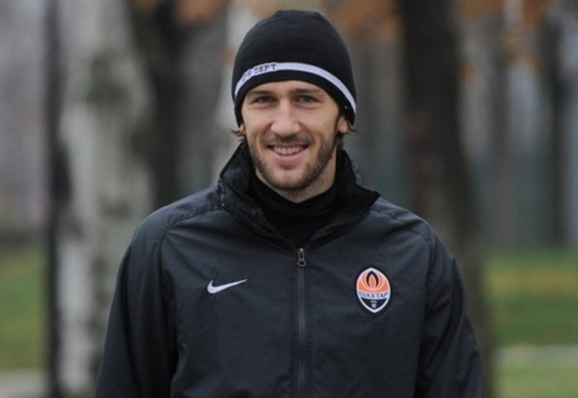 Чигринский: "У меня есть очень большое желание играть"