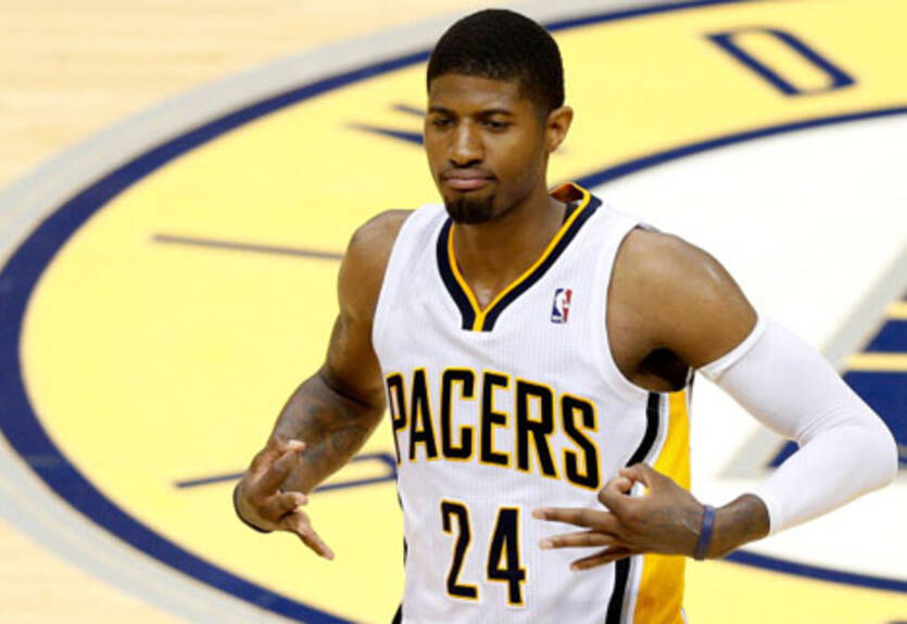 НБА. Джордж может вернуться в этом сезоне