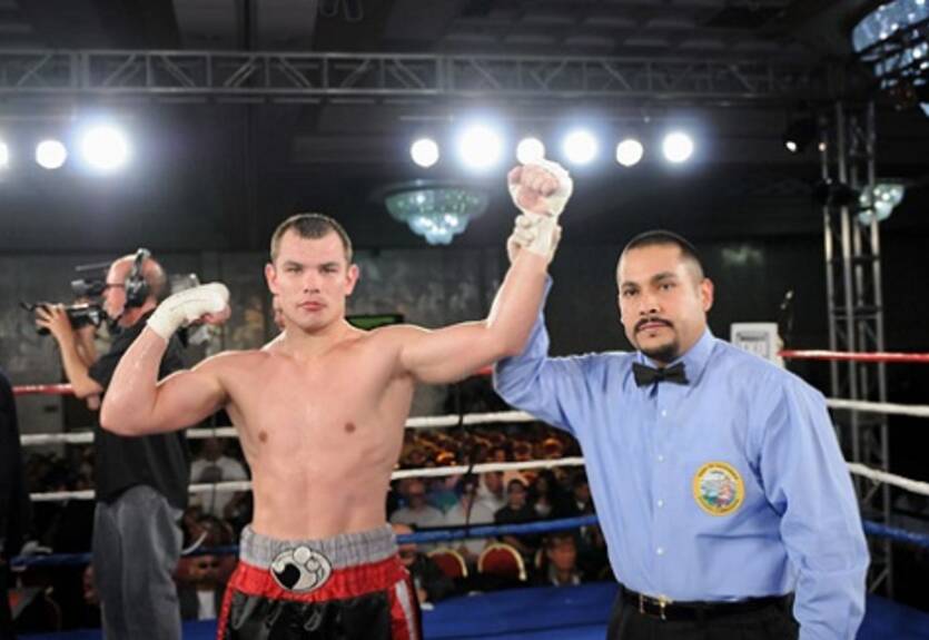 Чудинов: "После Юбэнка надеюсь получить бой с Головкиным"