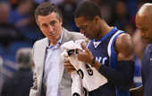 НБА. Даллас: минимум три матча без Рондо