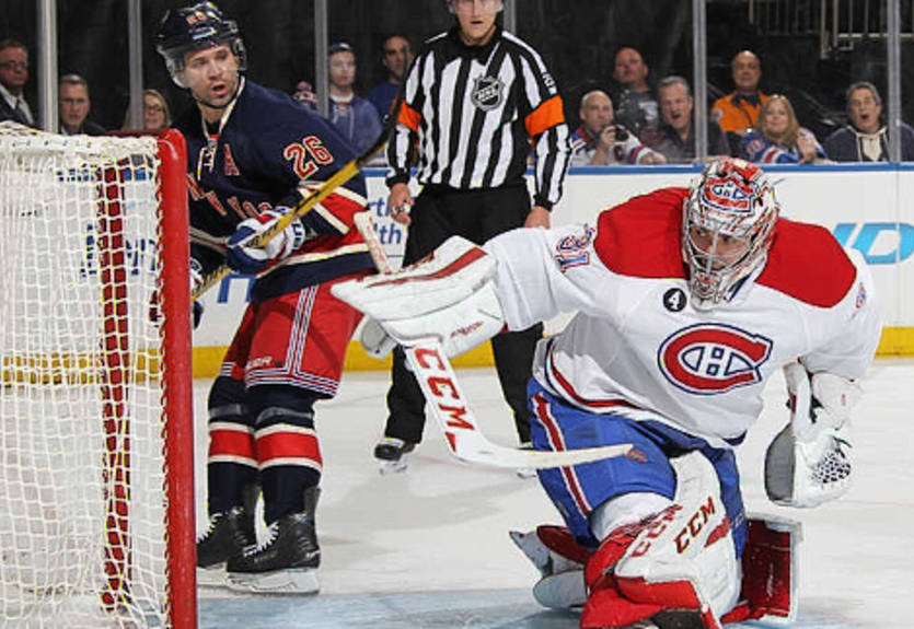 НХЛ. Прайс, Пакетт и Дубник — три звезды недели
