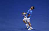 Джокович — пятикратный чемпион Australian Open
