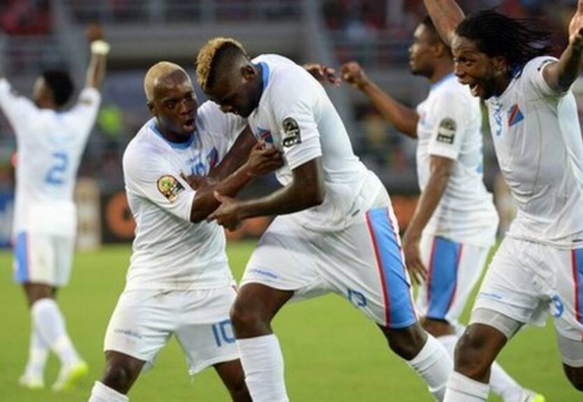 Кубок Африки. ДР Конго Мбокани и Экваториальная Гвинея в полуфинале