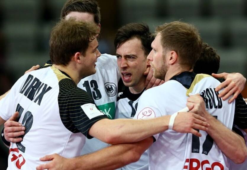 Гандбол. ЧМ-2015. Дания — пятая, Германия — седьмая