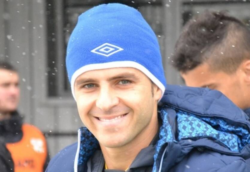 Мораес: "Мой план на ближайшее время — переход в большой клуб"